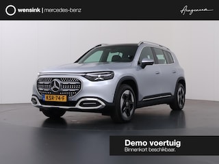 Mercedes-Benz GLB 250+ Business Solution 7p. 85.5 kWh | Trekhaak | Derde Zitrij | Achteruitrijcamera | Voorstoelen verwarmd |