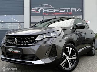 Peugeot 3008 1.6 HYbrid 225 GT Luxe-Leer Camera Trekhk Bomvol