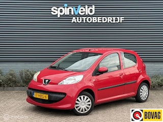 Peugeot 107 1.0-12V XS Urban Move - Airco - 5drs - Centrale deurvergrendeling -