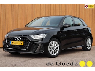 Audi A1 Sportback 30 TFSI Advanced edition Stoelvw digi-dash navigatie