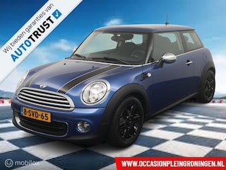 Mini Mini 3-Deurs 1.6 MINIMALIST