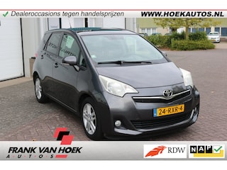 Toyota Verso-S 1.3 VVT-i Dynamic Automaat