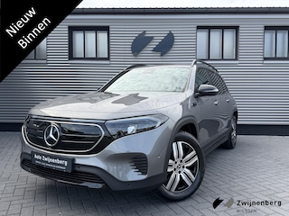 Mercedes-Benz EQB 250 Business Line 67 kWh |Keyless|Cruise|Camera|