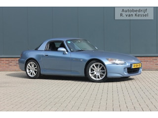 Honda S2000 2.0i I Nurburgring Blue I Sluitende historie I Origineel Nederlands