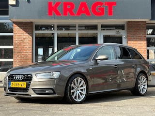 Audi A4 Avant Pro Line S 1.8 TFSI 170 pk - AUTOMAAT - leder - stoelventilatie - Xenon - winterpack