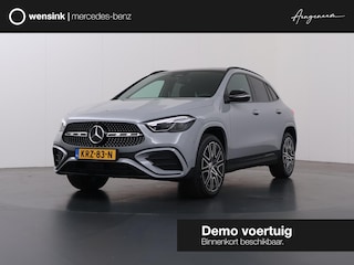 Mercedes-Benz GLA 250e 140 Years Edition | 20"LM velgen | AMG line | Multibeam led |