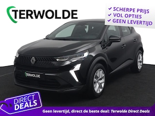 Renault Captur evolution full hybrid E-Tech 160 | Private Lease vanaf €490! | pack navigation & comfort | verlenging connected services openR link met vijf jaar |