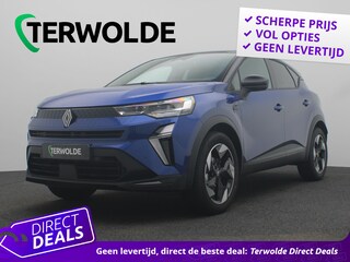 Renault Captur techno TCe 115 | Private Lease vanaf €520 | Google Navi | Parkeercamera |