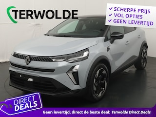 Renault Captur techno TCe 115 | Pack advanced driving assist | Pack Winter | All-seasonbanden |