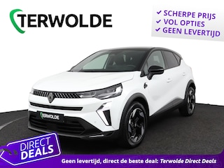 Renault Captur techno TCe 115 | Pack advanced driving assist | Pack winter | All-seasonbanden |