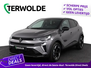 Renault Captur techno TCe 115 | Pack advanced driving assist | Pack winter | All-seasonbanden |