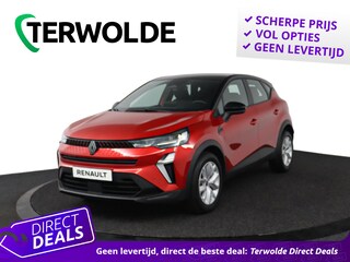 Renault Captur evolution TCe 115 | Pack navigation & comfort |