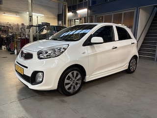 Kia Picanto 1.0 CVVT 69 PK 5D Super Pack