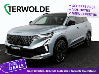 Renault Espace esprit Alpine full hybrid E-Tech 200 - 7 zitplaats | pack around view camera | pack comfort | pack light & sound | pack privilège |