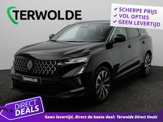 Renault Espace techno full hybrid E-Tech 200 - 5 zitplaatsen | pack around view camera | pack solid | SolarBay® elektrochromatisch panoramadak |