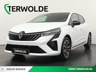 Renault Clio techno TCe 90 | Stoel- & Stuurverw. | Parkeercamera |
