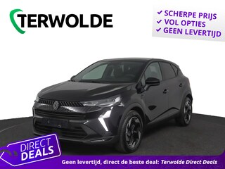 Renault Captur techno TCe 115 | Pack winter | Pack advanced driving assist | Pack light & sound |