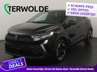 Renault Captur techno full hybrid E-Tech 160 | Pack winter | Pack advanced driving assist |