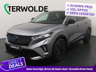 Renault Rafale esprit Alpine full hybrid E-Tech 200 | pack Élysée | pack privilège |  pack light & sound |