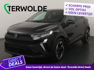 Renault Captur techno full hybrid E-Tech 160 | Pack winter | Pack advanced driving assist |