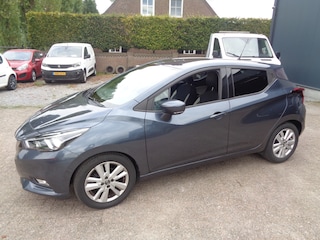 Nissan Micra 1.0 IG-T N-Connecta Airco, Navigatie, carplay, PDC, Camera