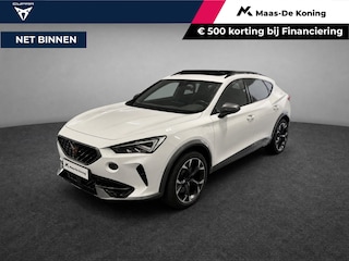Cupra Formentor 1.4 245pk DSG e-Hybrid VZ Performance · Panoramadak · Leder · 360 Camera · Elek. Bestuurdersstoel · Stoelverwarming · 19'' Inch ·