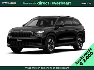 Skoda Kodiaq 1.5 TSI PHEV Business Edition Sunset / Trekhaak / 18 inch