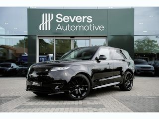 Land Rover Range Rover Sport 3.0 P550e Autobiography PHEV l PPF Front l  Caraway interieur l Towingpack l Cold Climate pack l