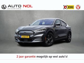 Ford Mustang Mach-E RWD 75 kWh | Pano | B&O | Leer | Memory | Stuur- en Stoelverwarming