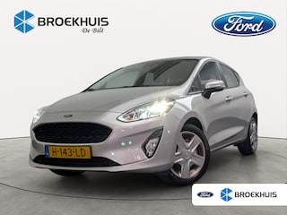 Ford Fiesta 1.0EB Connected | NL-AUTO! | CRUISE | NAVI | CLIMA | LANE ASSIST | PARK SENS | APPLE CARPLAY/ANDROID AUTO