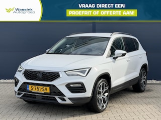 Seat Ateca 1.5 TSI Style Business Intense | Navigatie | Apple Carplay/Android Auto | Camera | Automaat | Trekhaak | Lage kmstand!