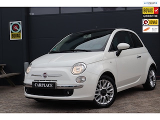 Fiat 500 1.2 Lounge-panoramadak