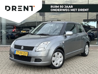 Suzuki Swift 1.5 GLS | Automaat | Airco | Lage KM-stand! | NAP