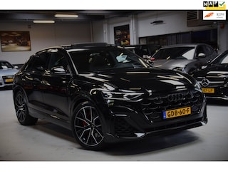 Audi Q8 55 TFSI e quattro Pro Line S *2xS-Line* RS int.|Facelift|Org.NL|Panoramadak|Dealer onderhouden|ACC|Bang&Olufsen