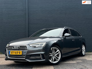 Audi A4 Avant 1.4 TFSI Sport S-Line | Automaat | Pano | Stoelverwarming
