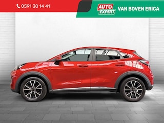 Ford Puma Titanium Automaat Cruise Clima Navi Trekhaak Winterpack