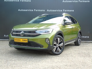 Volkswagen Taigo 1.0TSI 110PK DSG Edition - 2022 - Camera - Navi - 17 inch - IQ light