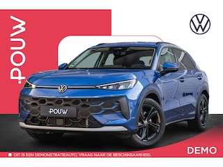 Volkswagen T-Roc 1.5 eTSI 115pk DSG Life First Edition | 18" Velgen | Achteruitrijcamera | Stoelverwarming