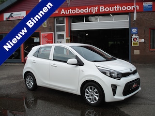 Kia Picanto 1.0 CVVT EconomyPlusLine