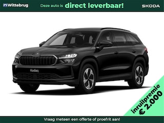 Skoda Kodiaq 1.5 TSI PHEV Business Edition Sunset / Trekhaak / 18 inch