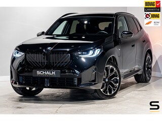 BMW X3 30e xDrive|M-Sport|Full Opt|H&K|Fiscaal aantrekkelijk