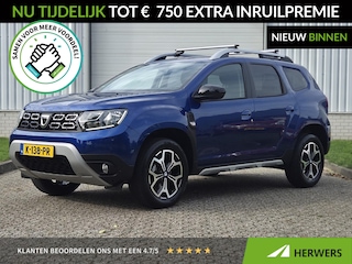 Dacia Duster 1.3 TCe Serie Limitee 15th Anniversary / 1e Eigenaar / Dealer Onderhouden / Afn. Trekhaak / Carplay / Android Auto / Camera / Dakdragers /