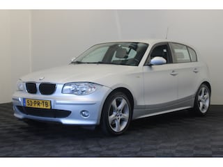 BMW 120i High Executive