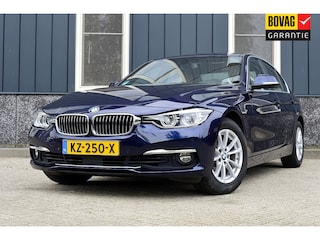 BMW 320i Centennial Executive Rijklaarprijs-Garantie Leder sport interieur Led Navigatie Airco