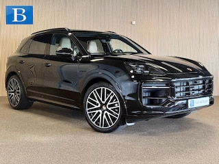 Porsche Cayenne 3.0 E-Hybrid SPORT DESIGN-PANORAMA-LUCHTV.-STOELEN 18 VOUDIG-NPR. € 154.306-NL AUTO-BTW