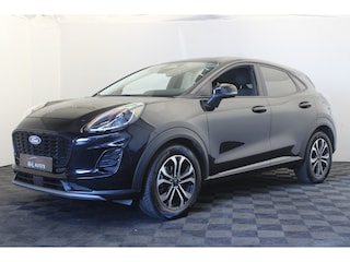 Ford Puma 1.0 EcoBoost Hybrid Titanium |Camera|Navi| facelift