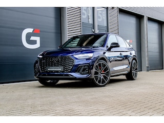 Audi Q5 55 TFSI e S edition Competition | Luchtvering | Pano | HUD | Standkachel | Trekhaak
