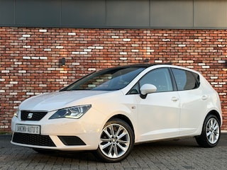 Seat Ibiza 1.0 Style Pano Carplay Led Stoelverw Pdc Clima Alcantara Voll.Onderhouden!