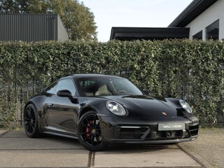 Porsche 911 3.0 Carrera 4 S