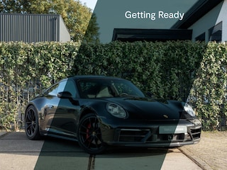 Porsche 911 3.0 Carrera 4 S